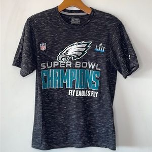 Philadelphia Eagles Super Bowl champions T-Shirt